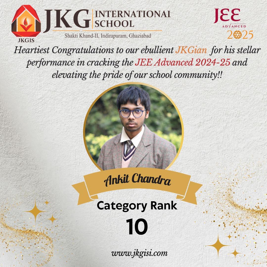 JEE Advanced 2025